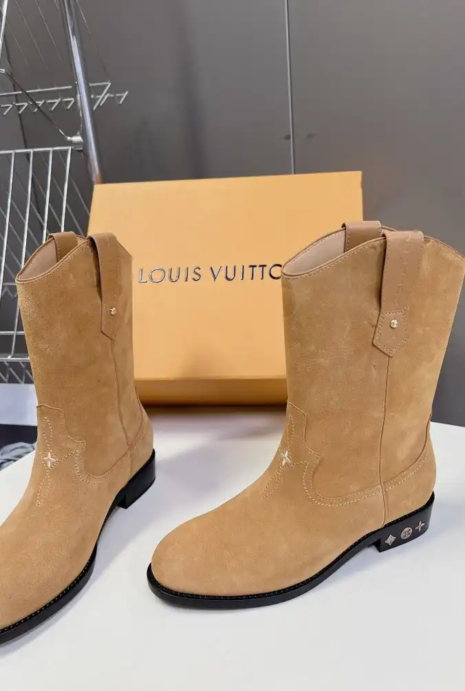 hype LV Boots