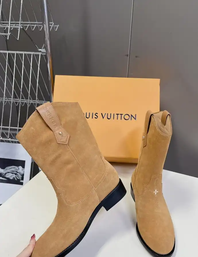 hype LV Boots