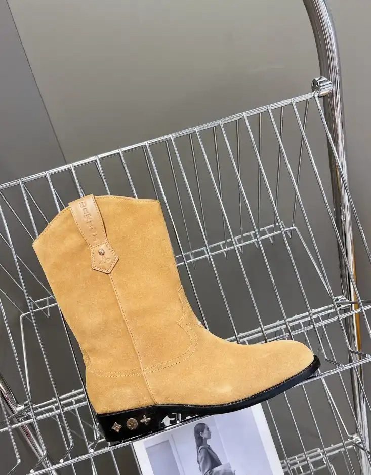 hype LV Boots