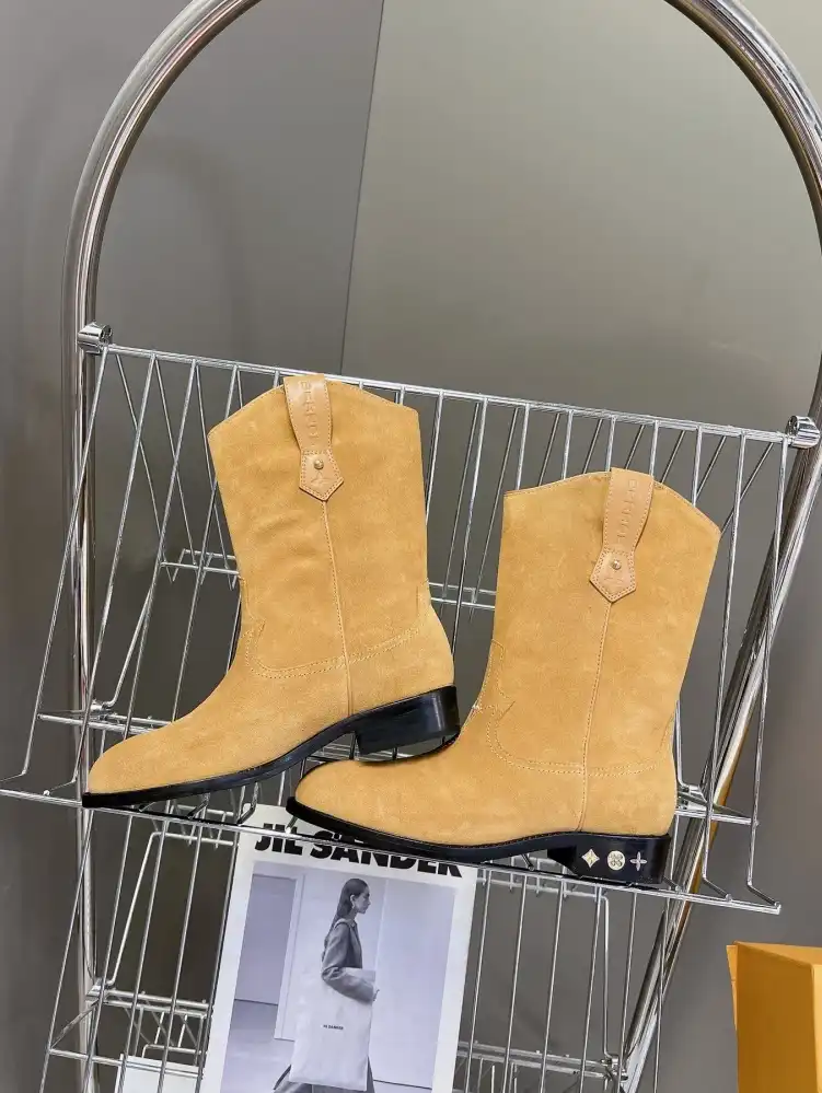 hype LV Boots