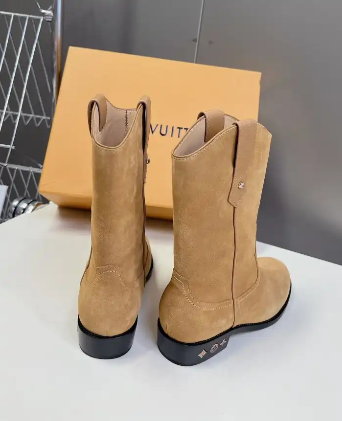 hype LV Boots