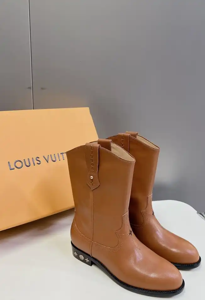 hype LV Boots