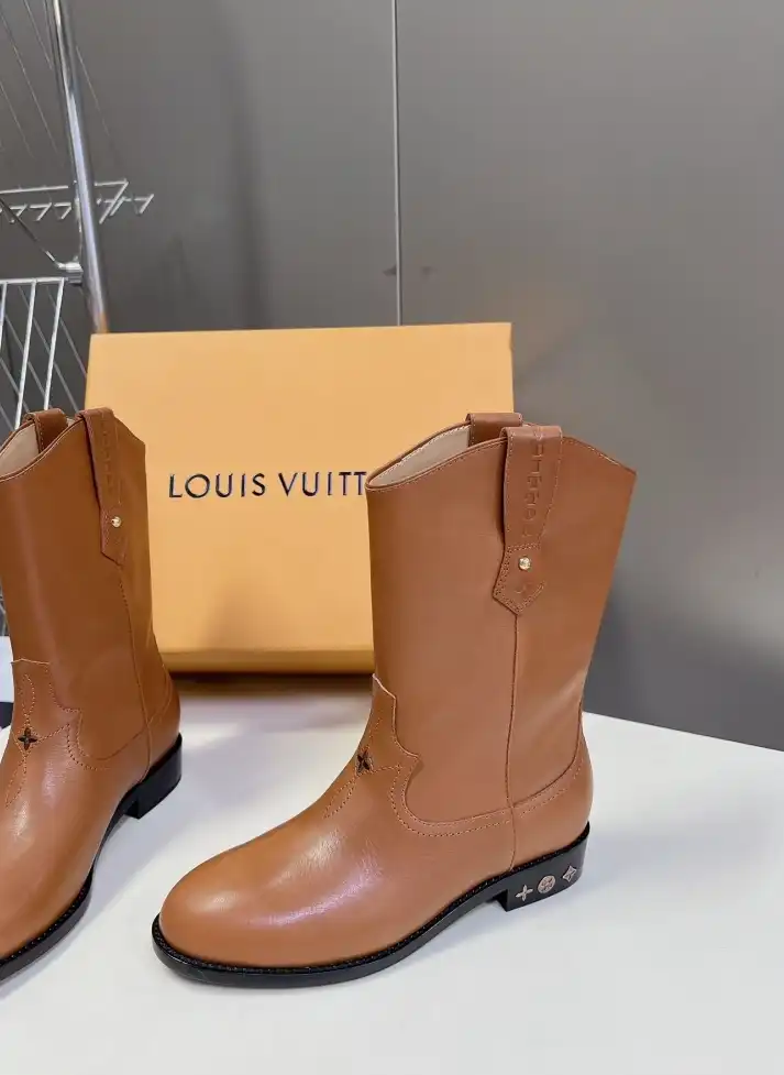 hype LV Boots