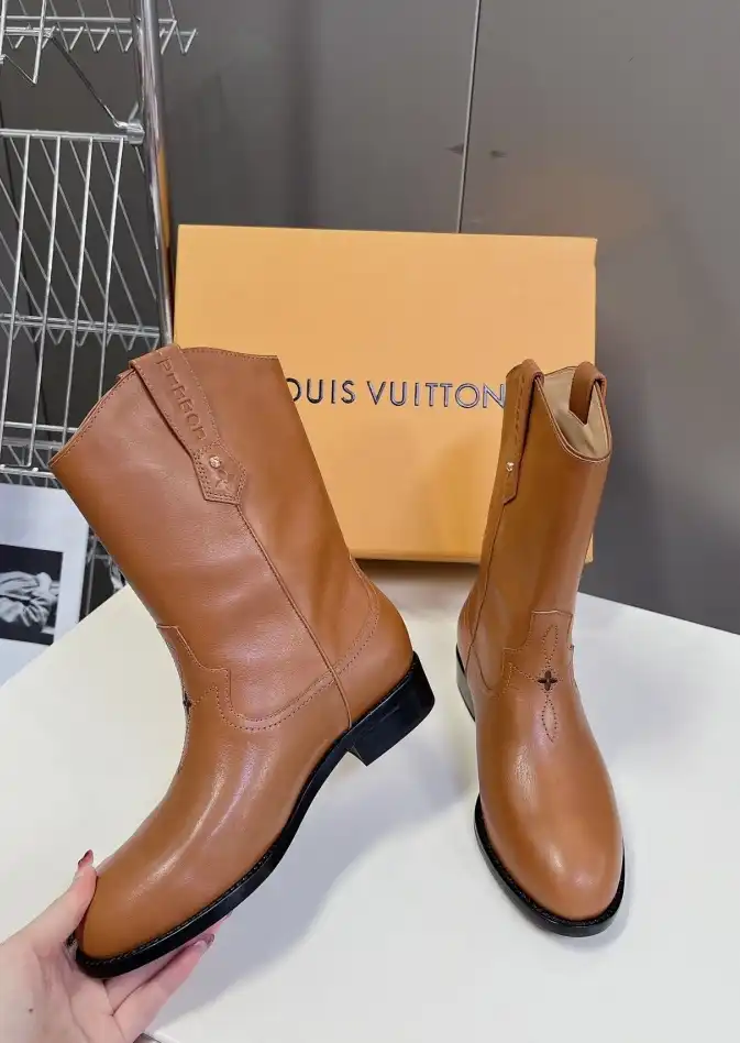 hype LV Boots