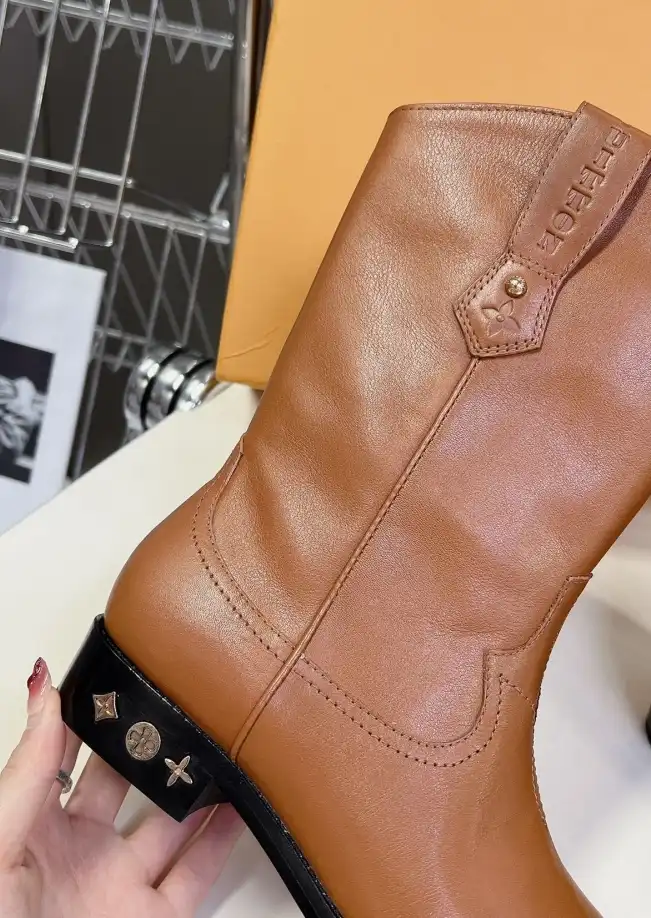 hype LV Boots