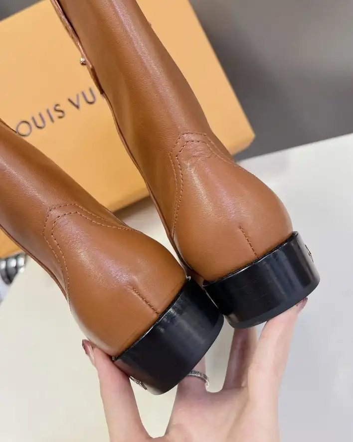 hype LV Boots