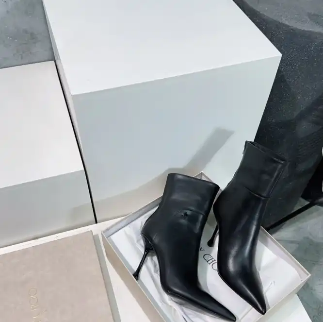 hype Jimmy Choo Boots