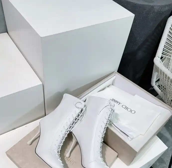 hype Jimmy Choo Boots