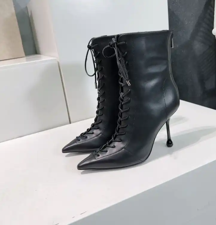 hype Jimmy Choo Boots