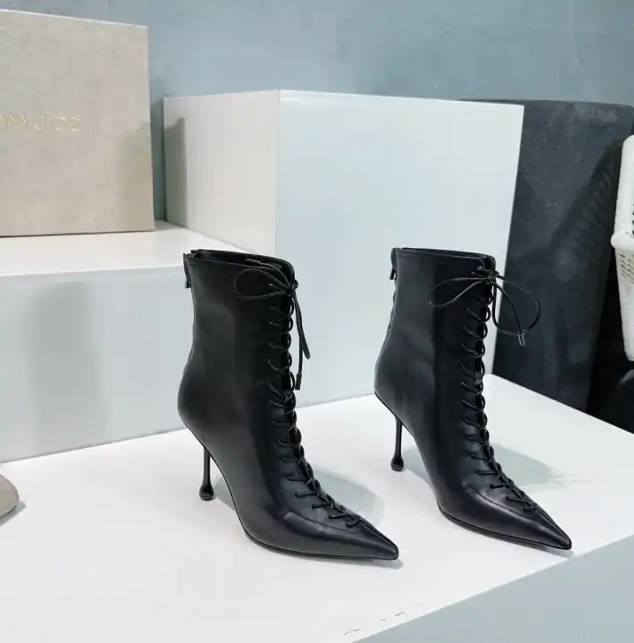 hype Jimmy Choo Boots