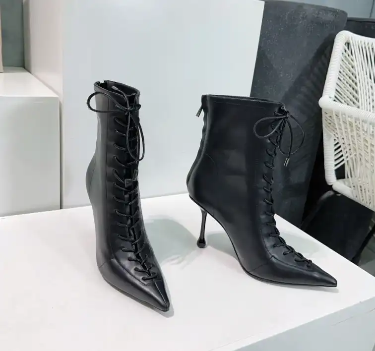 hype Jimmy Choo Boots