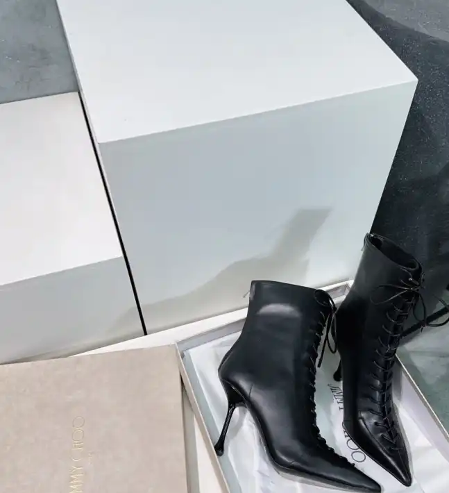 hype Jimmy Choo Boots