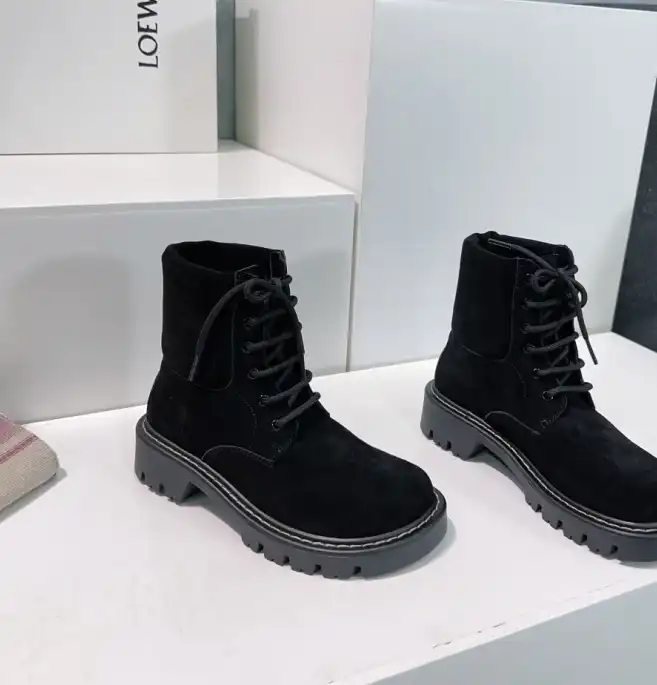 hype Loewe Boots