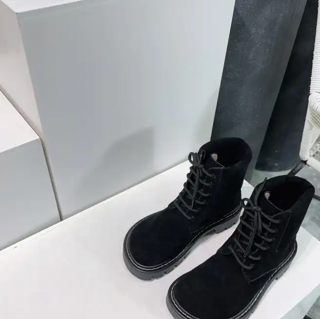 hype Loewe Boots