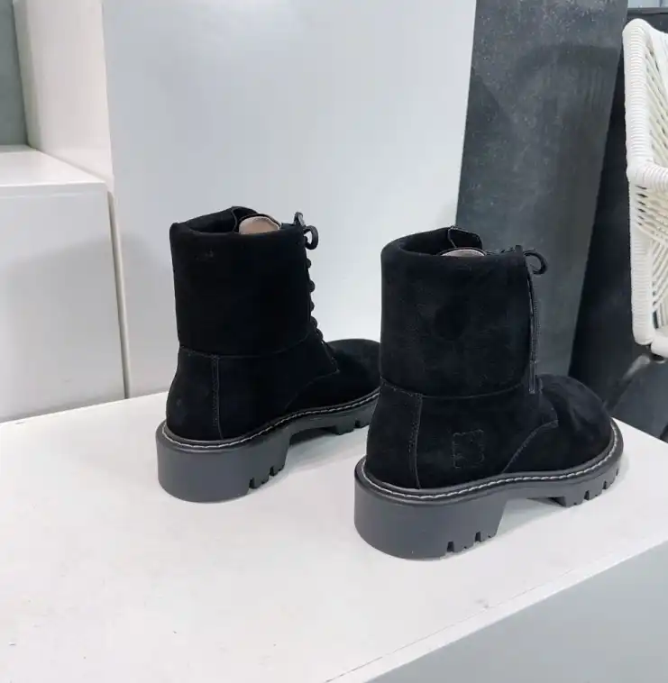 hype Loewe Boots