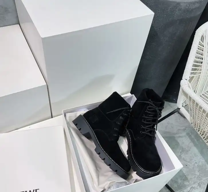 hype Loewe Boots