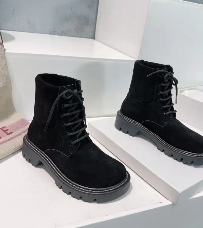 hype Loewe Boots