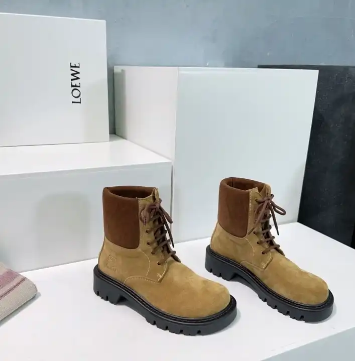 hype Loewe Boots