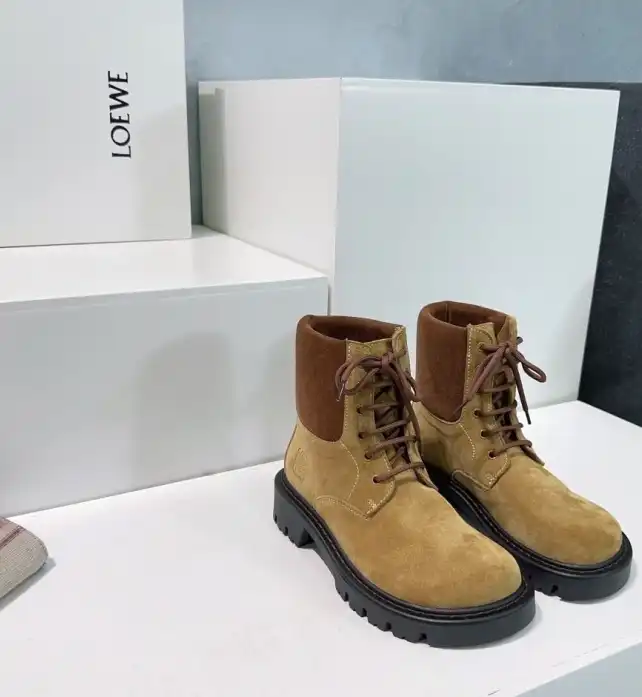 hype Loewe Boots