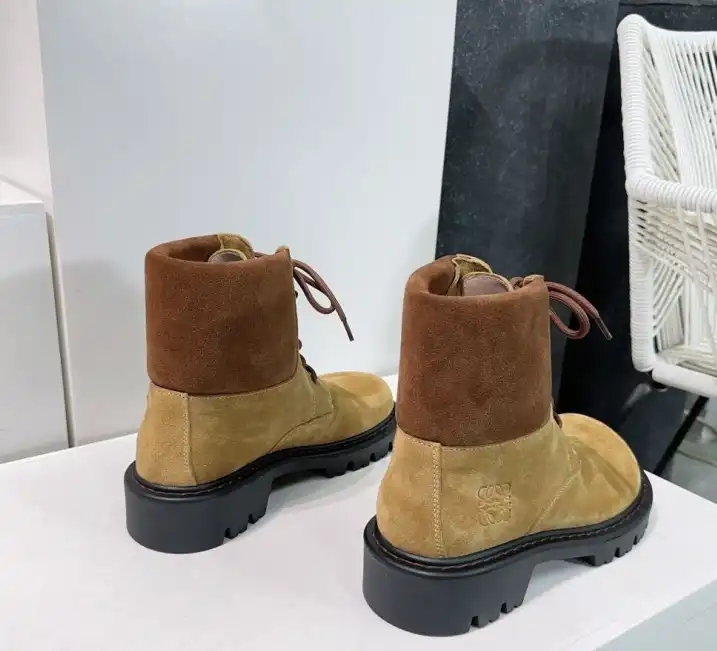 hype Loewe Boots