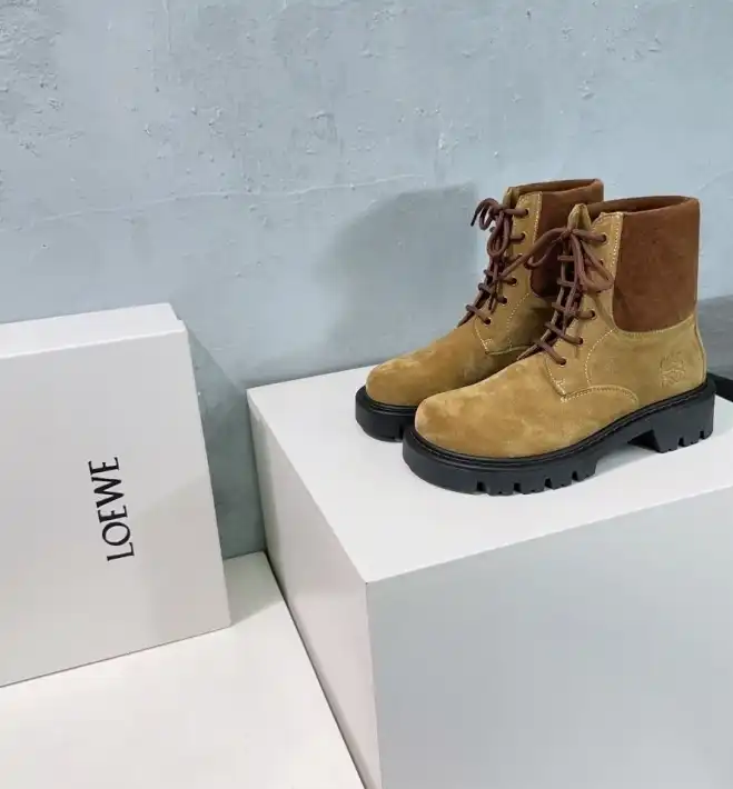 hype Loewe Boots