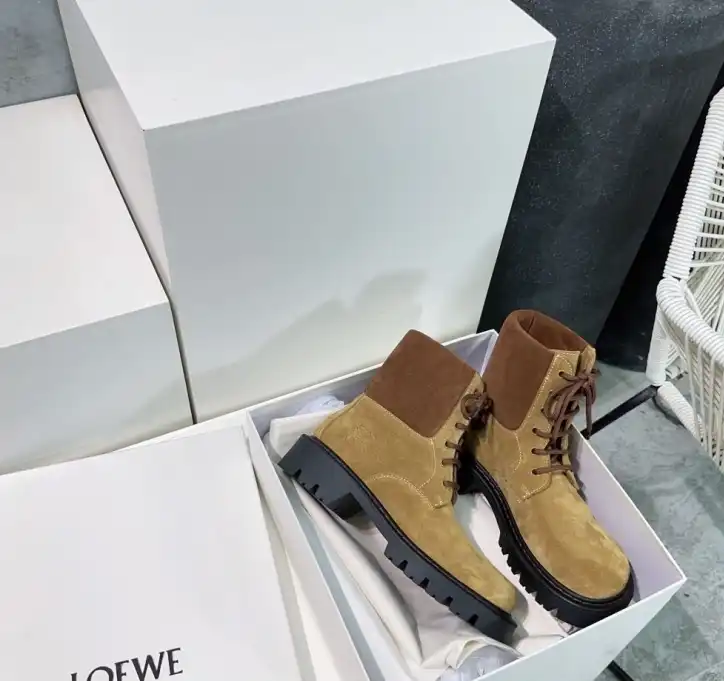 hype Loewe Boots