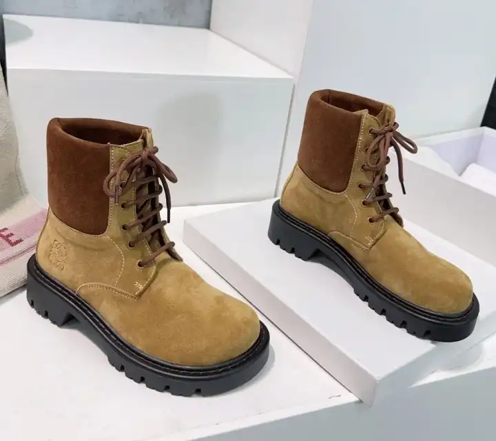 hype Loewe Boots