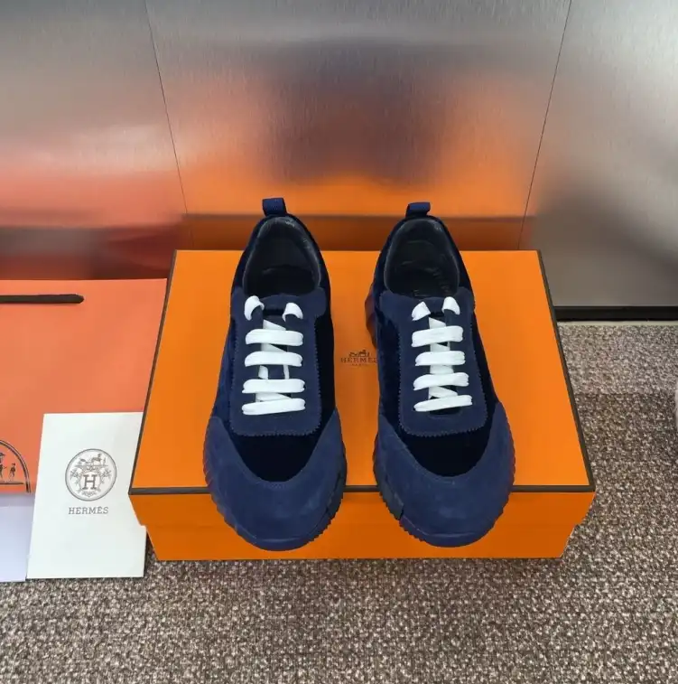 hype Hermes Casual Shoes