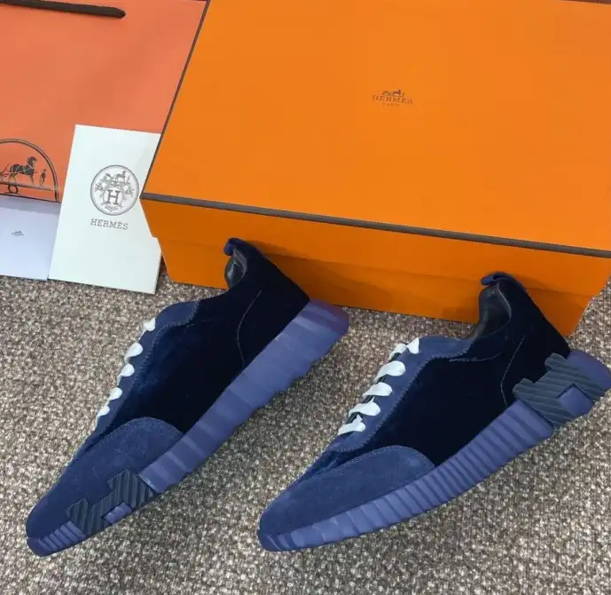 hype Hermes Casual Shoes