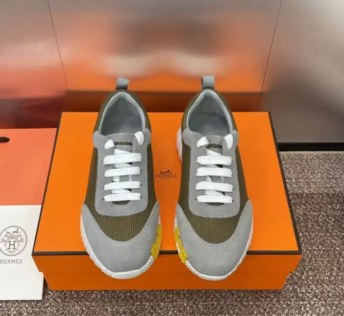 hype Hermes Casual Shoes