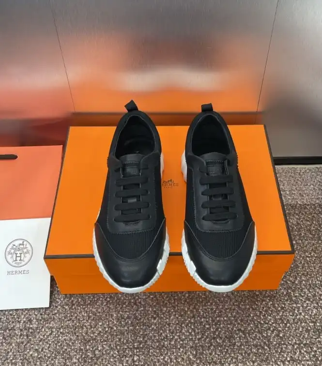 hype Hermes Casual Shoes