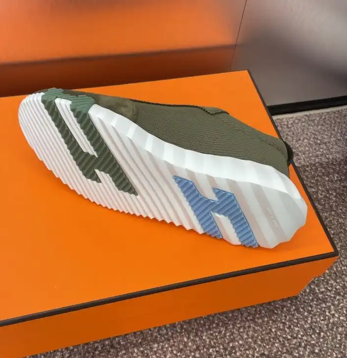 hype Hermes Casual Shoes