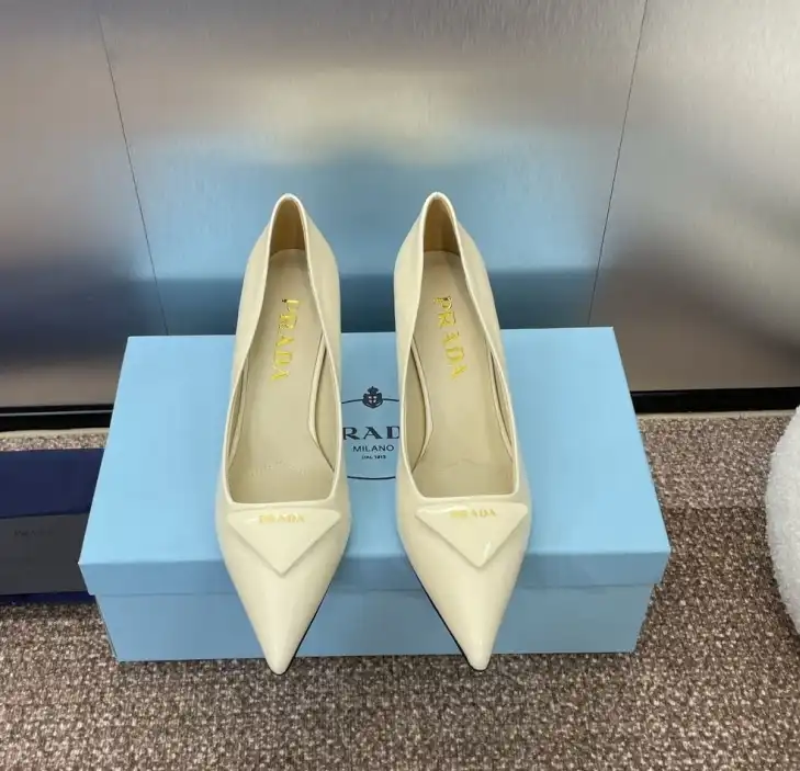 hype Prada High Heels