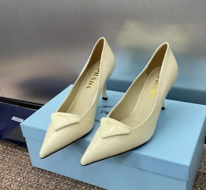 hype Prada High Heels