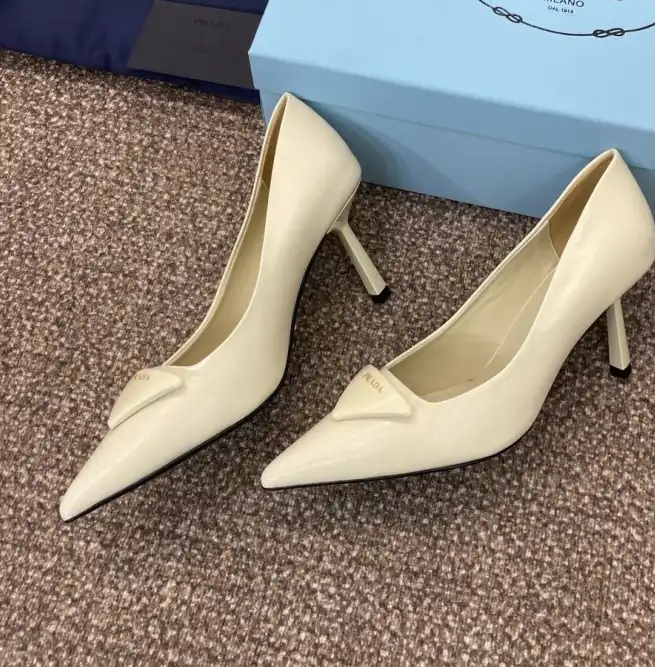 hype Prada High Heels