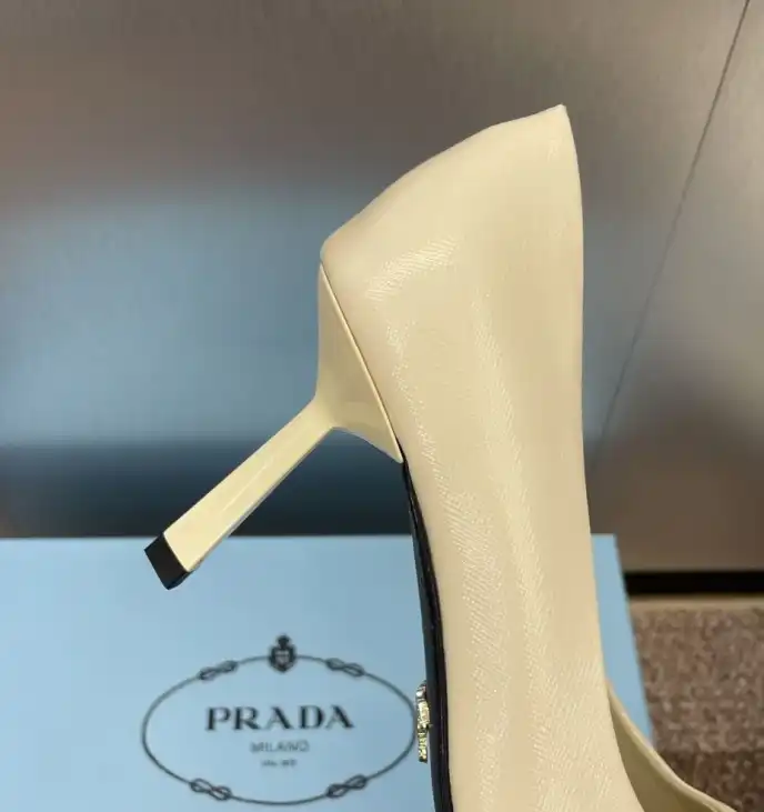 hype Prada High Heels