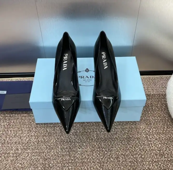 hype Prada High Heels