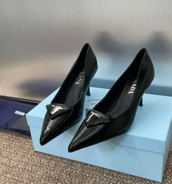 hype Prada High Heels