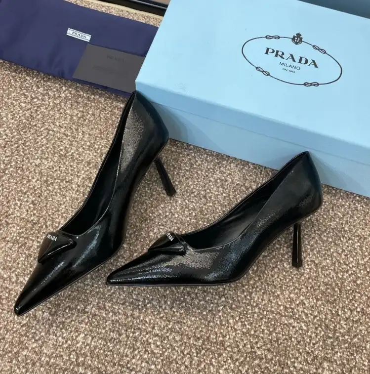 hype Prada High Heels