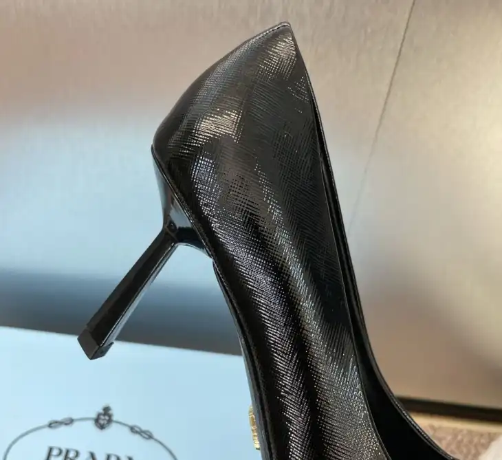 hype Prada High Heels