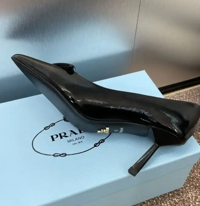 hype Prada High Heels