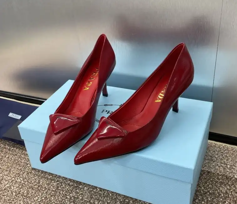 hype Prada High Heels