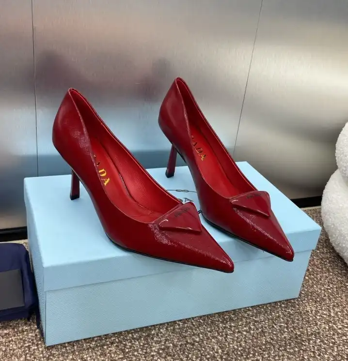 hype Prada High Heels