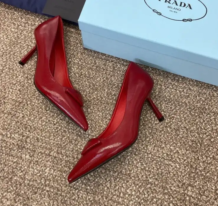 hype Prada High Heels