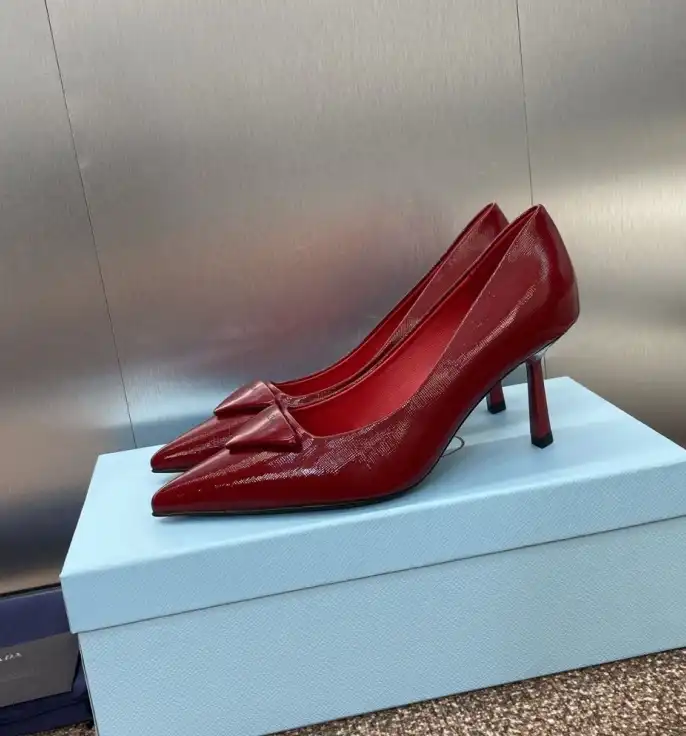 hype Prada High Heels