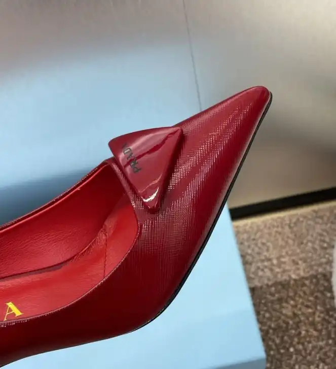 hype Prada High Heels