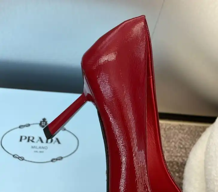 hype Prada High Heels