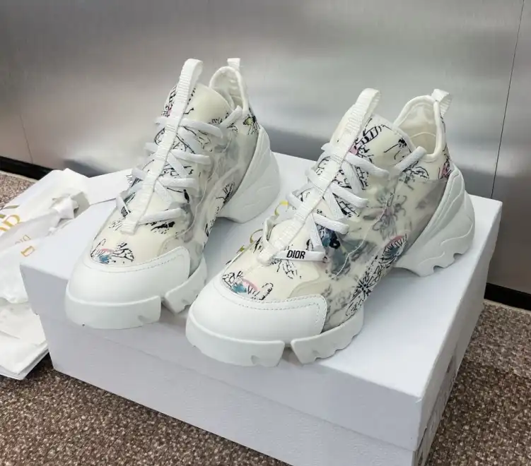 hype Christian Dior Casual Shoes