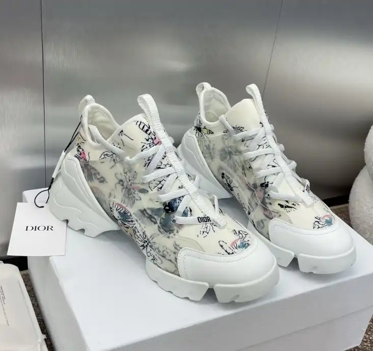 hype Christian Dior Casual Shoes