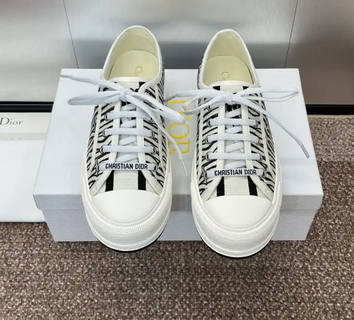 hype Christian Dior Casual Shoes